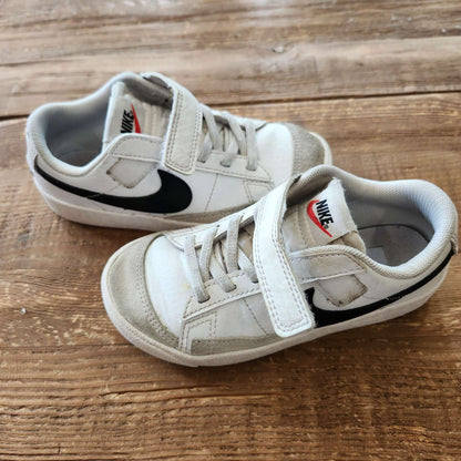 Nike Blazer Low ‘77, leather/suede, size 11, Shoes 11 (Toddler:2-4yr)