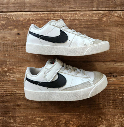 Nike Blazer Low ‘77, leather/suede, size 11, Shoes 11 (Toddler:2-4yr)