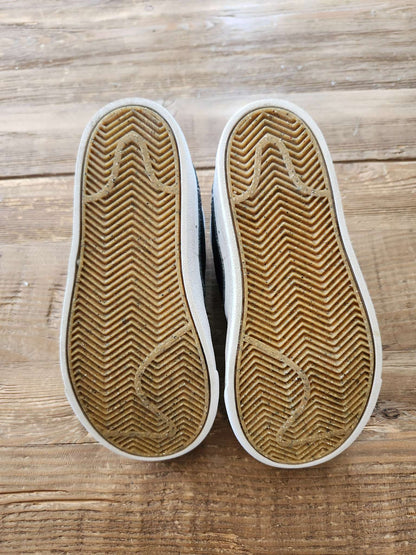 Nike Blazer Low ‘77, leather/suede, size 11, Shoes 11 (Toddler:2-4yr)