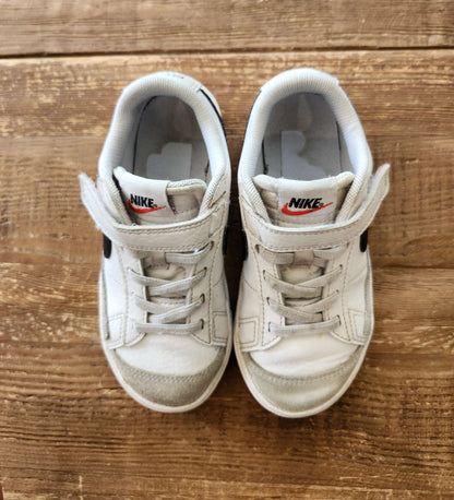 Nike Blazer Low ‘77, leather/suede, size 11, Shoes 11 (Toddler:2-4yr)