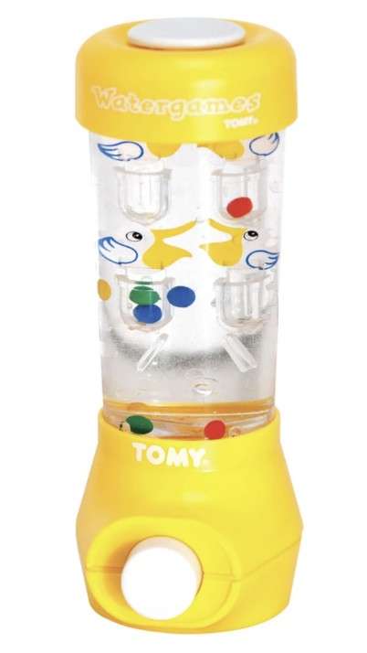 TOMY Pelican Water Push Game