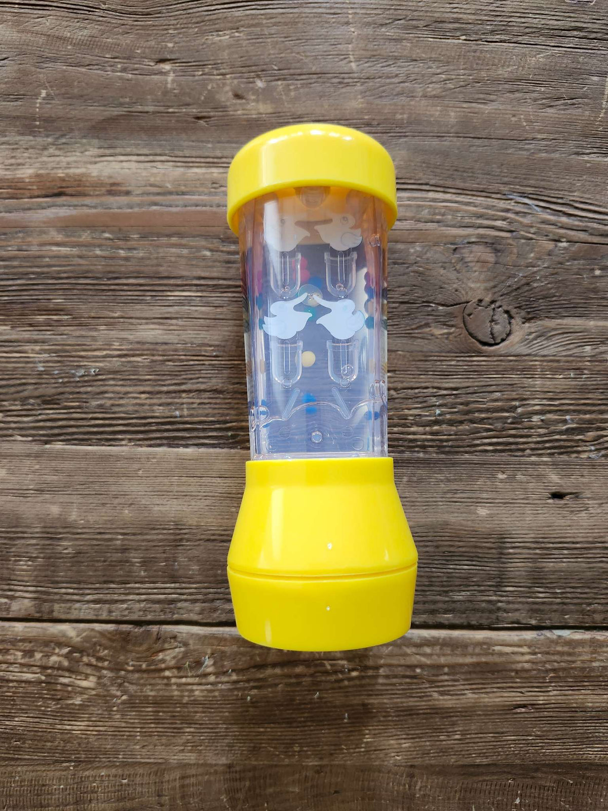 TOMY Pelican Water Push Game