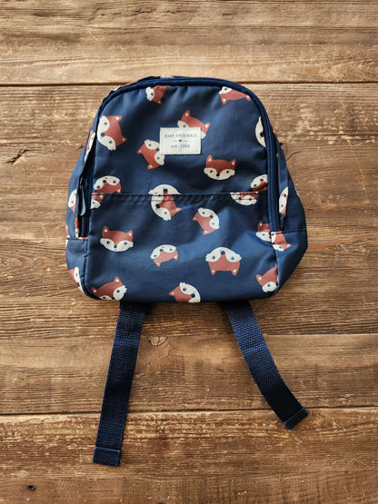 H&M baby backpack, fox