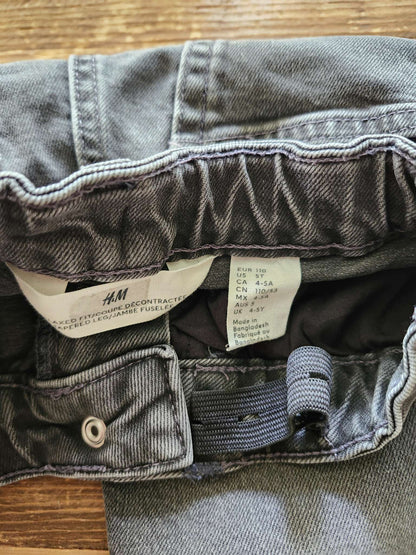 H&M jeans, 5T, Kids 5/5T