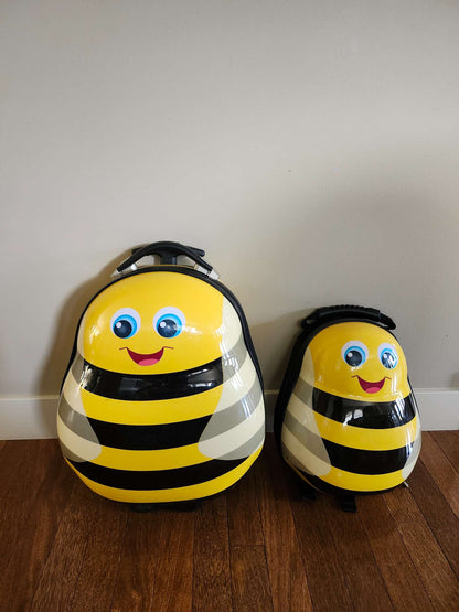 HEYS Kids 2Pc. Luggage & Backpack Set