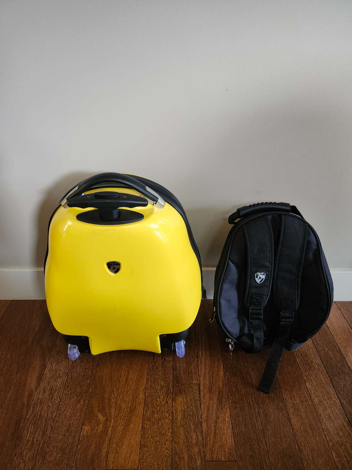 HEYS Kids 2Pc. Luggage & Backpack Set