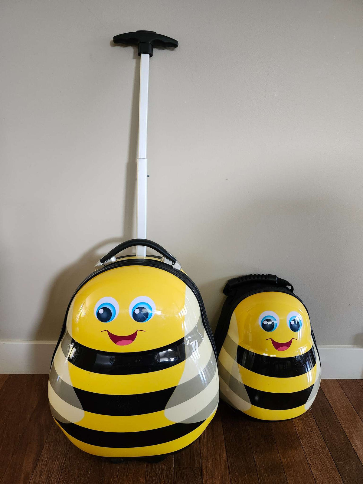 HEYS Kids 2Pc. Luggage & Backpack Set