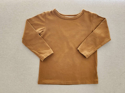 Haven Kids, bamboo long sleeve shirt, 2-3T, Kids 2T