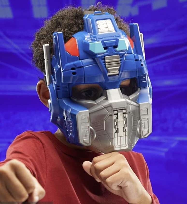 Transformers Optimus Prime, 2 in 1 toy