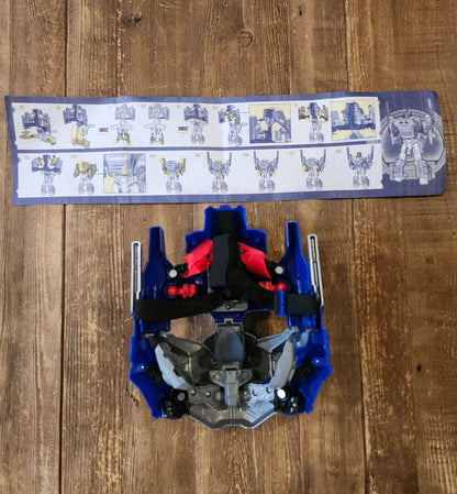 Transformers Optimus Prime, 2 in 1 toy