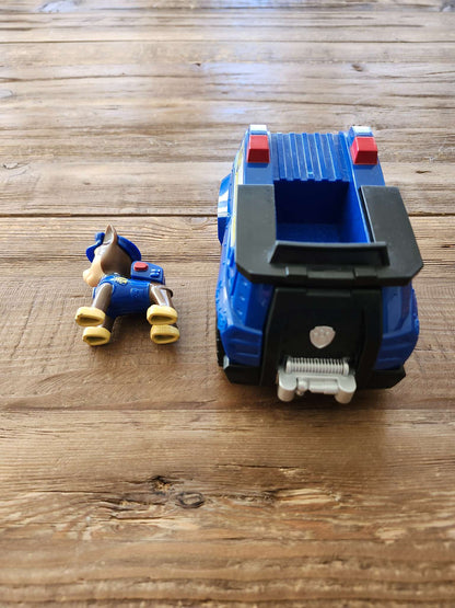 PAW Patrol, Chase Patrol Cruiser
