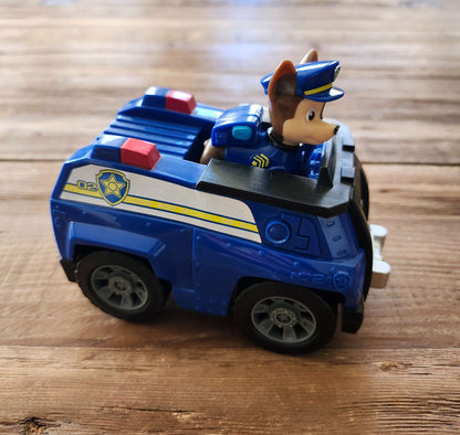 PAW Patrol, Chase Patrol Cruiser