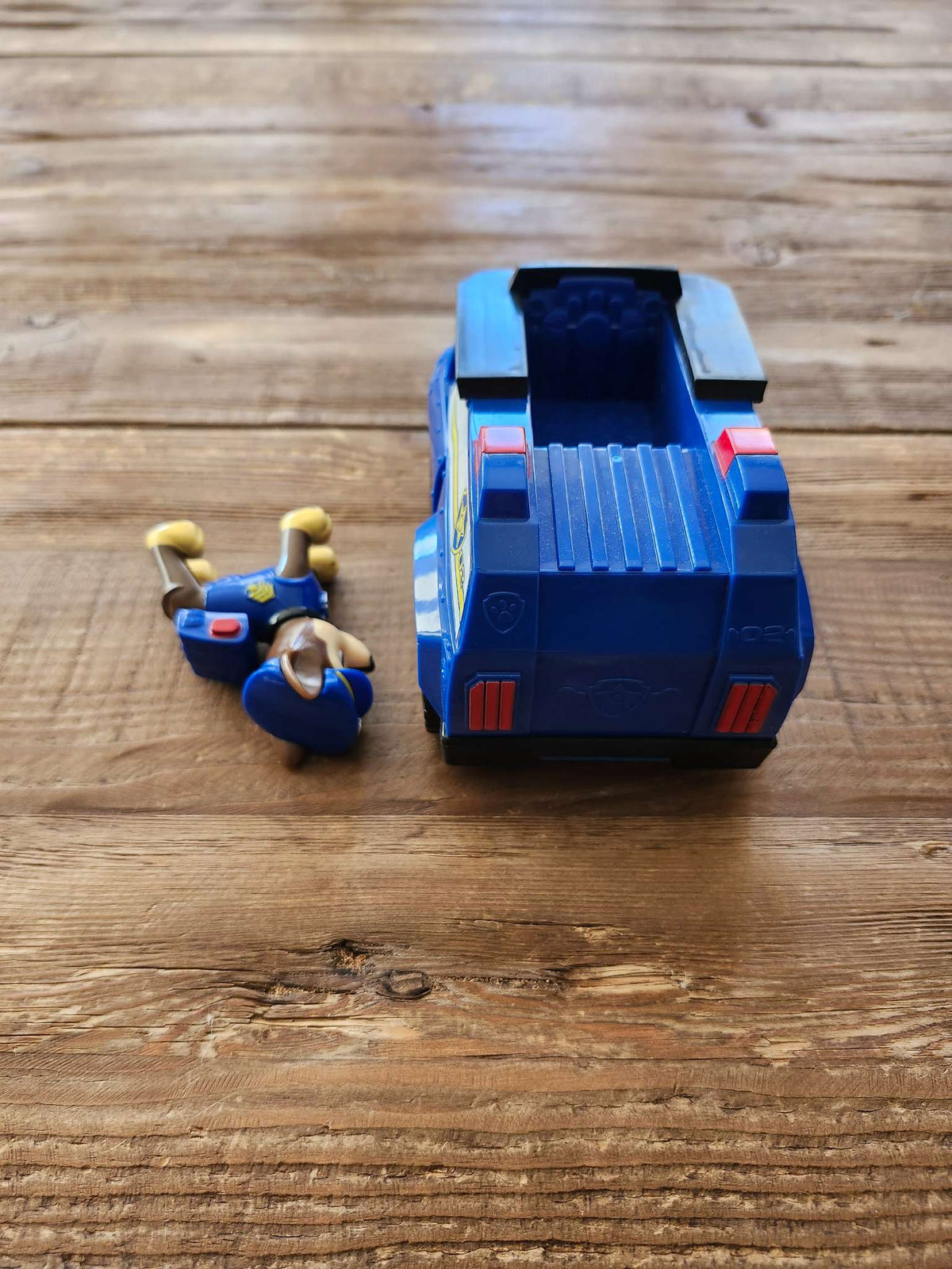 PAW Patrol, Chase Patrol Cruiser
