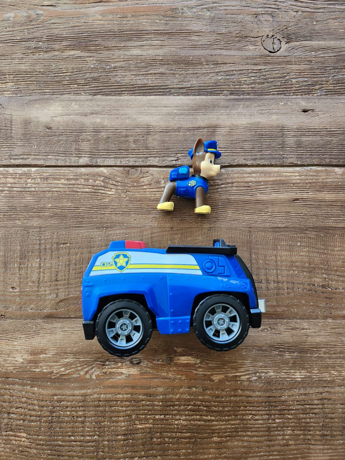 PAW Patrol, Chase Patrol Cruiser