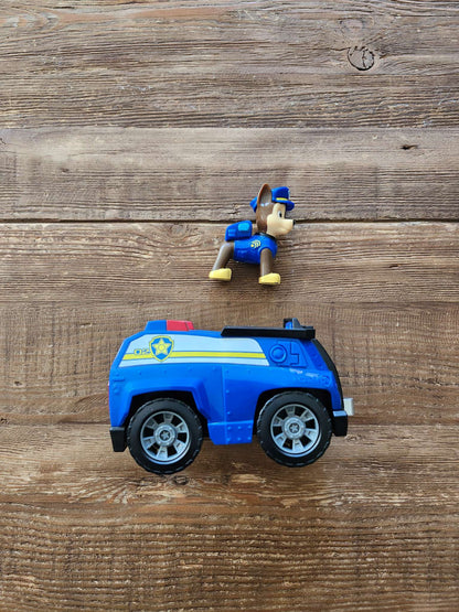 PAW Patrol, Chase Patrol Cruiser