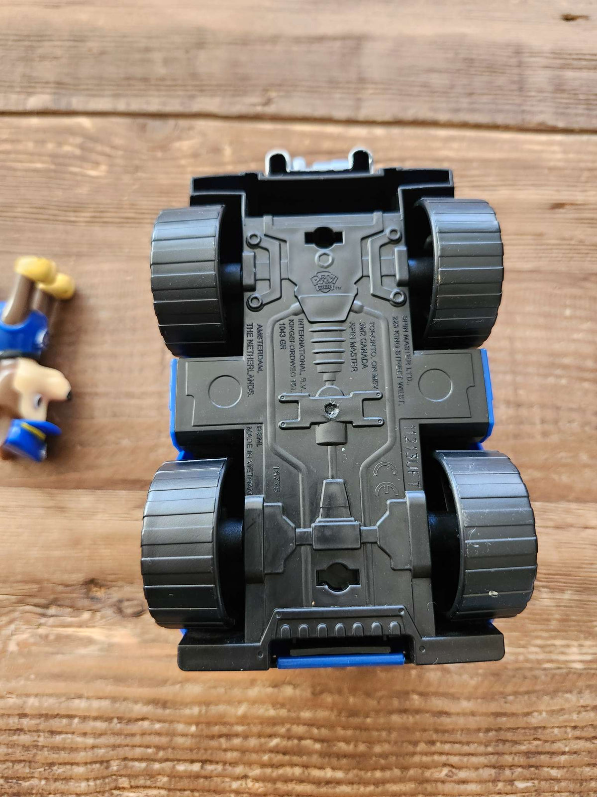 PAW Patrol, Chase Patrol Cruiser