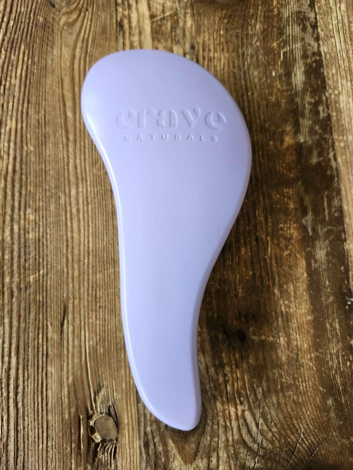 Crave Naturals Glide Thru Detangling Hair Brush