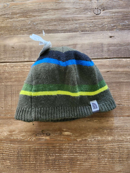 North Face reversible toque, small (2T-4T), NWT