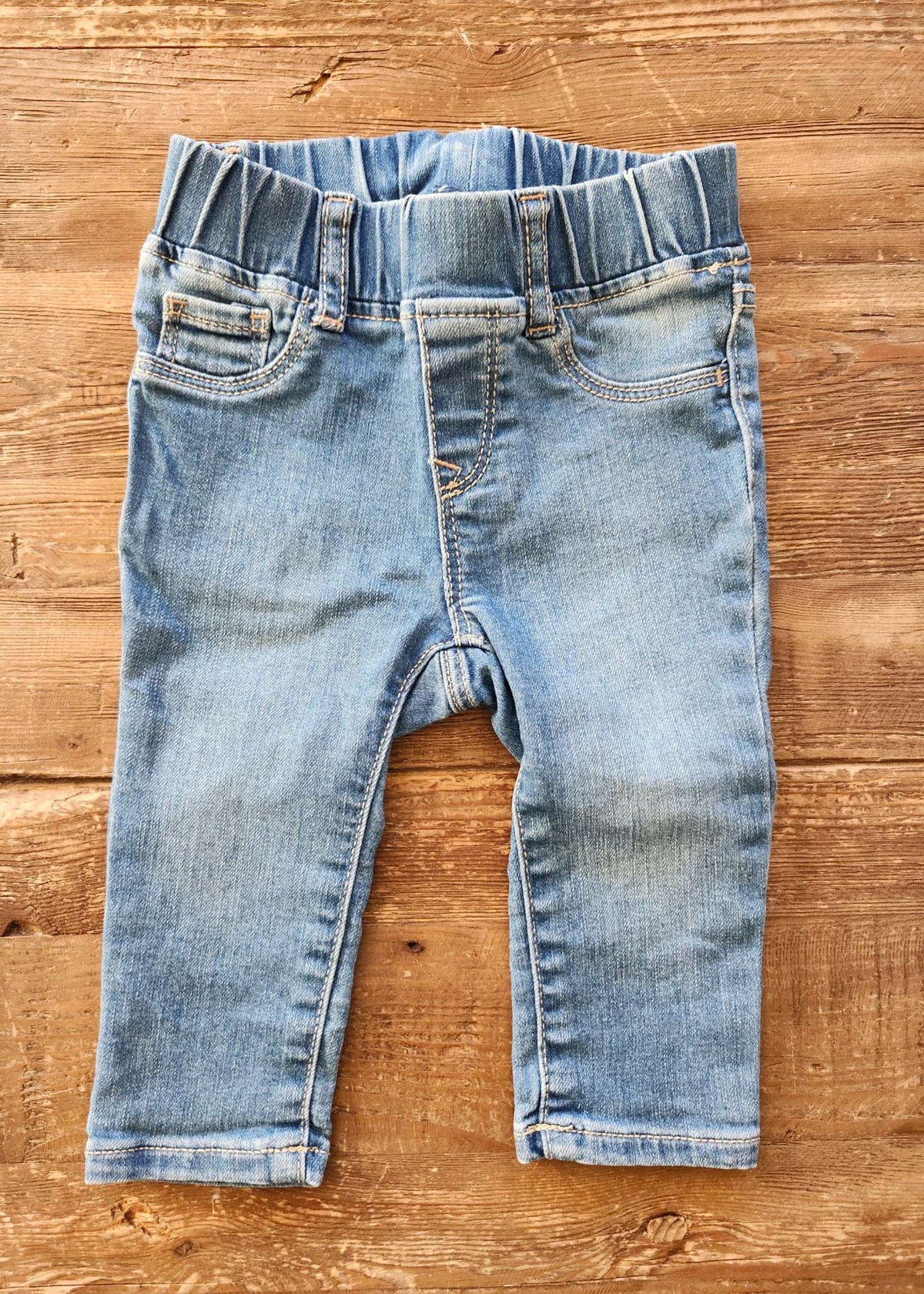 Gap baby jegging, 6-12M, like new, Kids 9 Month (6-9M)