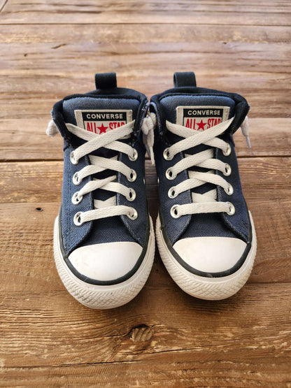 Converse high tops, size 11, Shoes 11 (Toddler:2-4yr)
