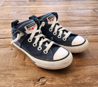 Converse high tops, size 11, Shoes 11 (Toddler:2-4yr)