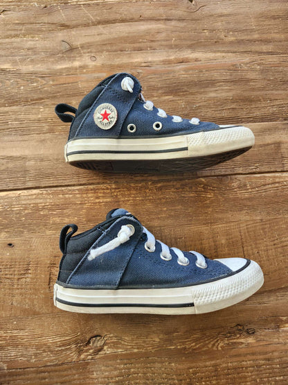 Converse high tops, size 11, Shoes 11 (Toddler:2-4yr)