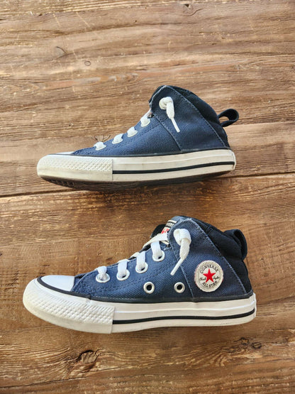 Converse high tops, size 11, Shoes 11 (Toddler:2-4yr)