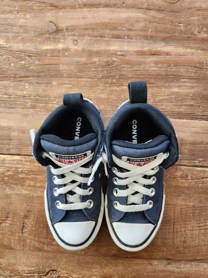 Converse high tops, size 11, Shoes 11 (Toddler:2-4yr)