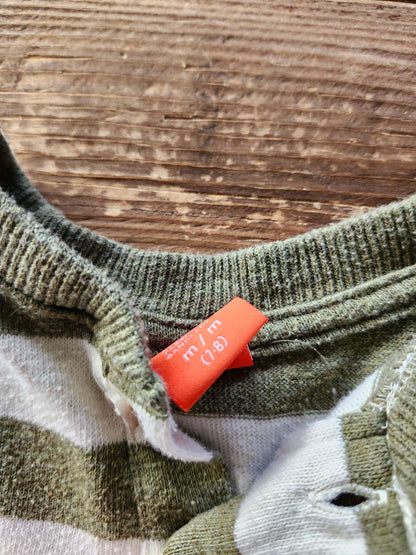 Joe Fresh stripe henley, 7-8T, Kids 7