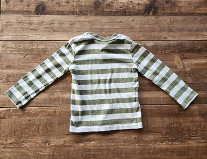 Joe Fresh stripe henley, 7-8T, Kids 7
