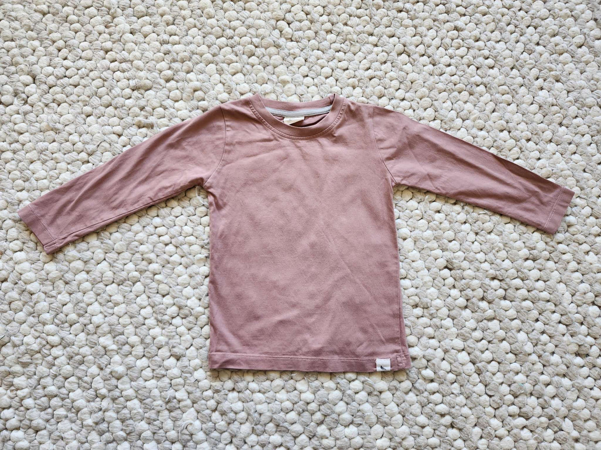 Turtle Dove London, long sleeve shirt, 3-4T, like new, Kids 3T