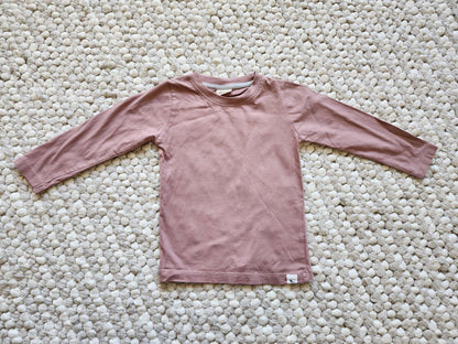 Turtle Dove London, long sleeve shirt, 3-4T, like new, Kids 3T