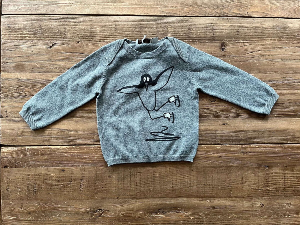DESIGNER Stella McCartney, baby sweater, 6-9M, NWT, Kids 9 Month (6-9M)