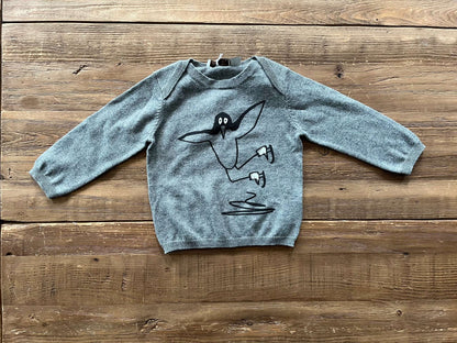 DESIGNER Stella McCartney, baby sweater, 6-9M, NWT, Kids 9 Month (6-9M)
