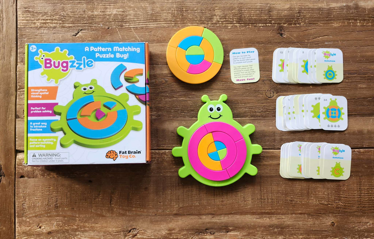 Fat Brain Toys, Buggzle