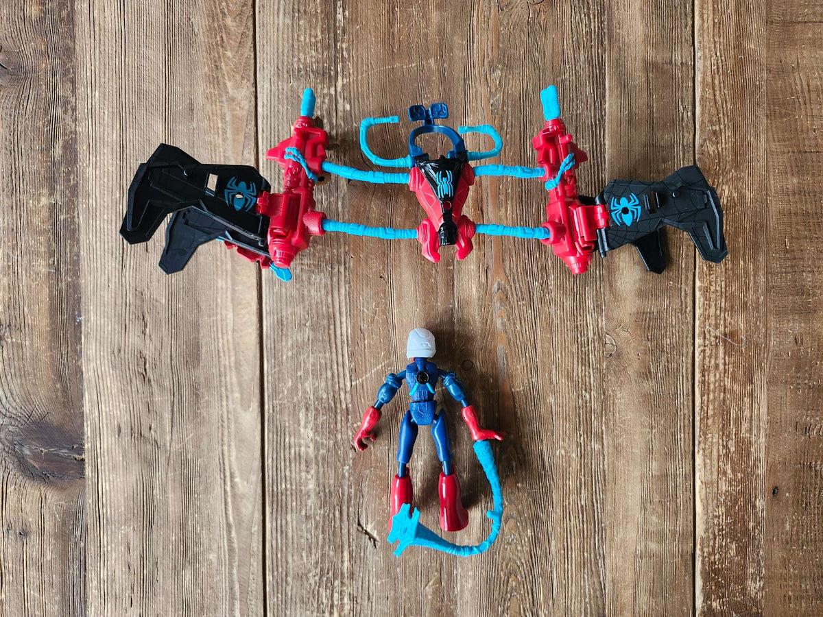 Spider Man Bend and Flex action figure