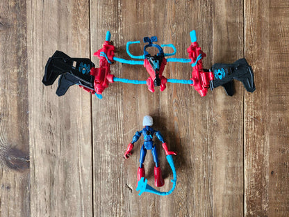 Spider Man Bend and Flex action figure
