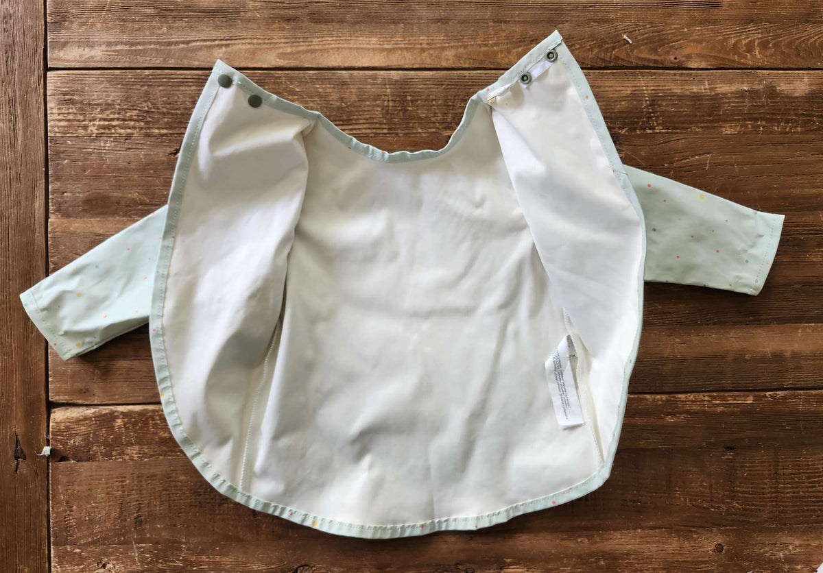 Zara art smock, 2-3 years