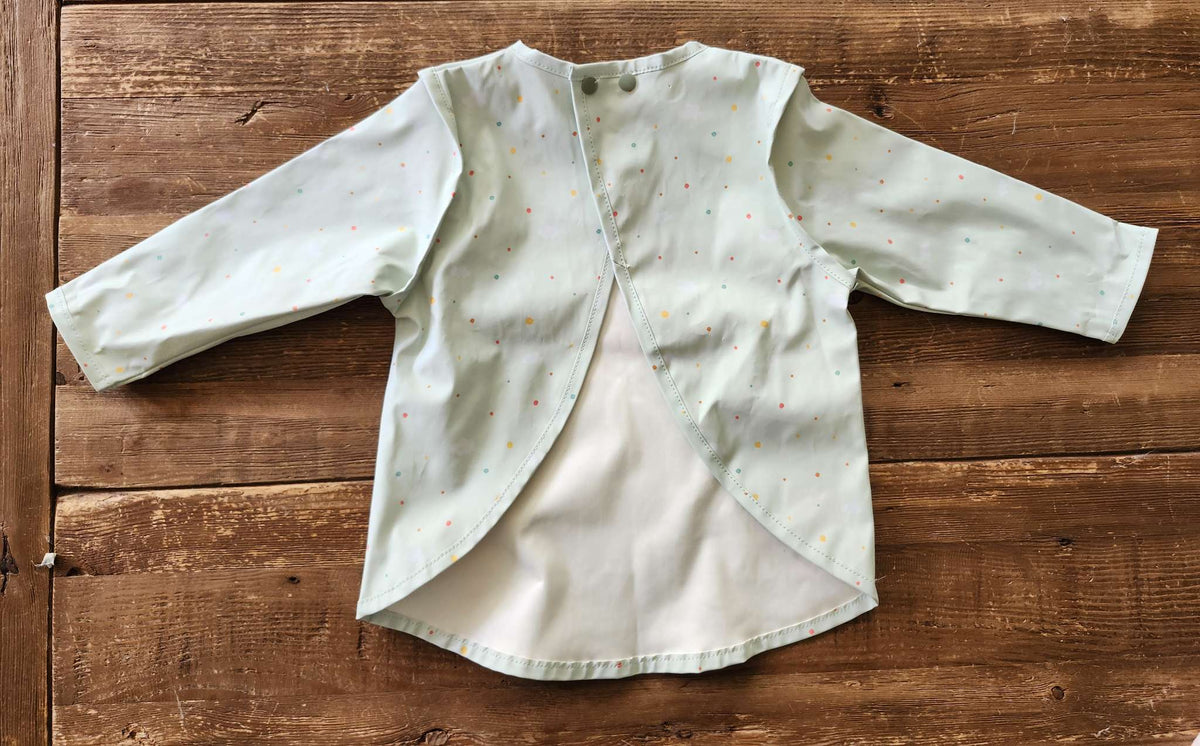 Zara art smock, 2-3 years