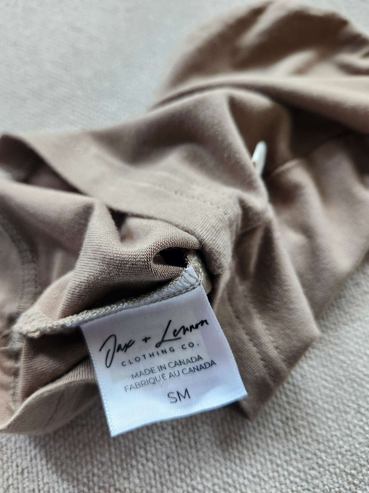 Jax & Lennon beanie, small (1-2 years), like new