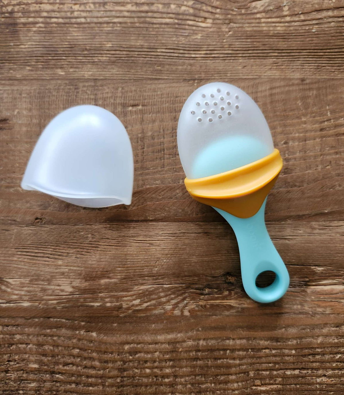 Boon Pulp Silicone Feeder, new