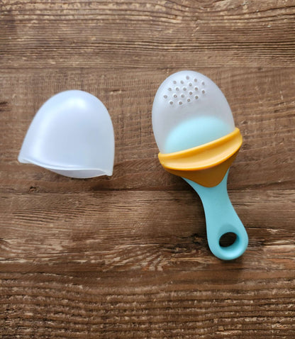Boon Pulp Silicone Feeder, new