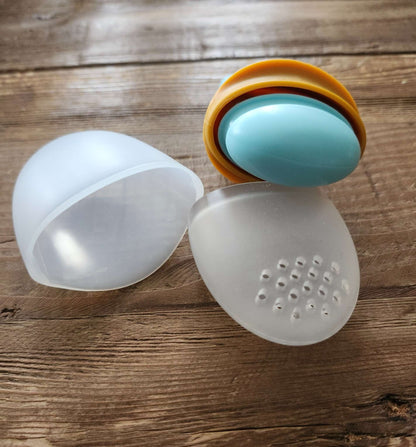 Boon Pulp Silicone Feeder, new