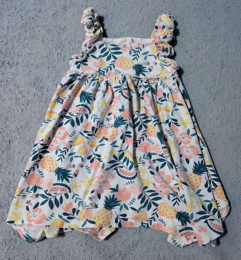 Tommy Bahama Girls 3T Dress, Kids 3T
