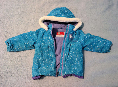 Toddler winter jacket 3T, Kids 3T