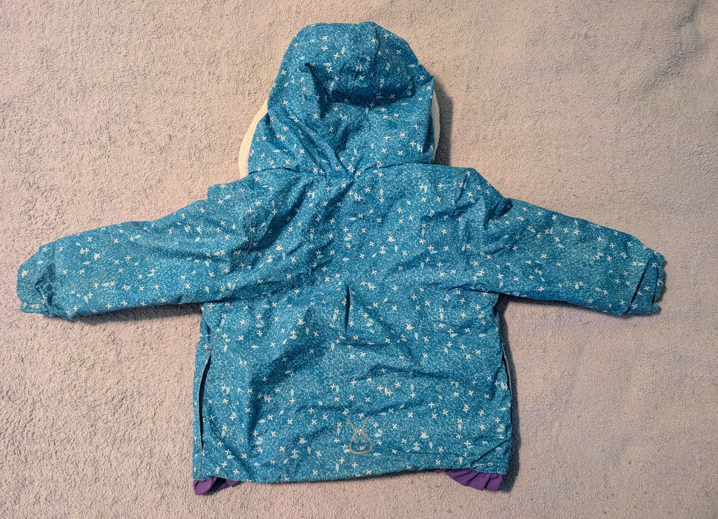 Toddler winter jacket 3T, Kids 3T