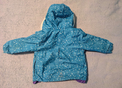 Toddler winter jacket 3T, Kids 3T