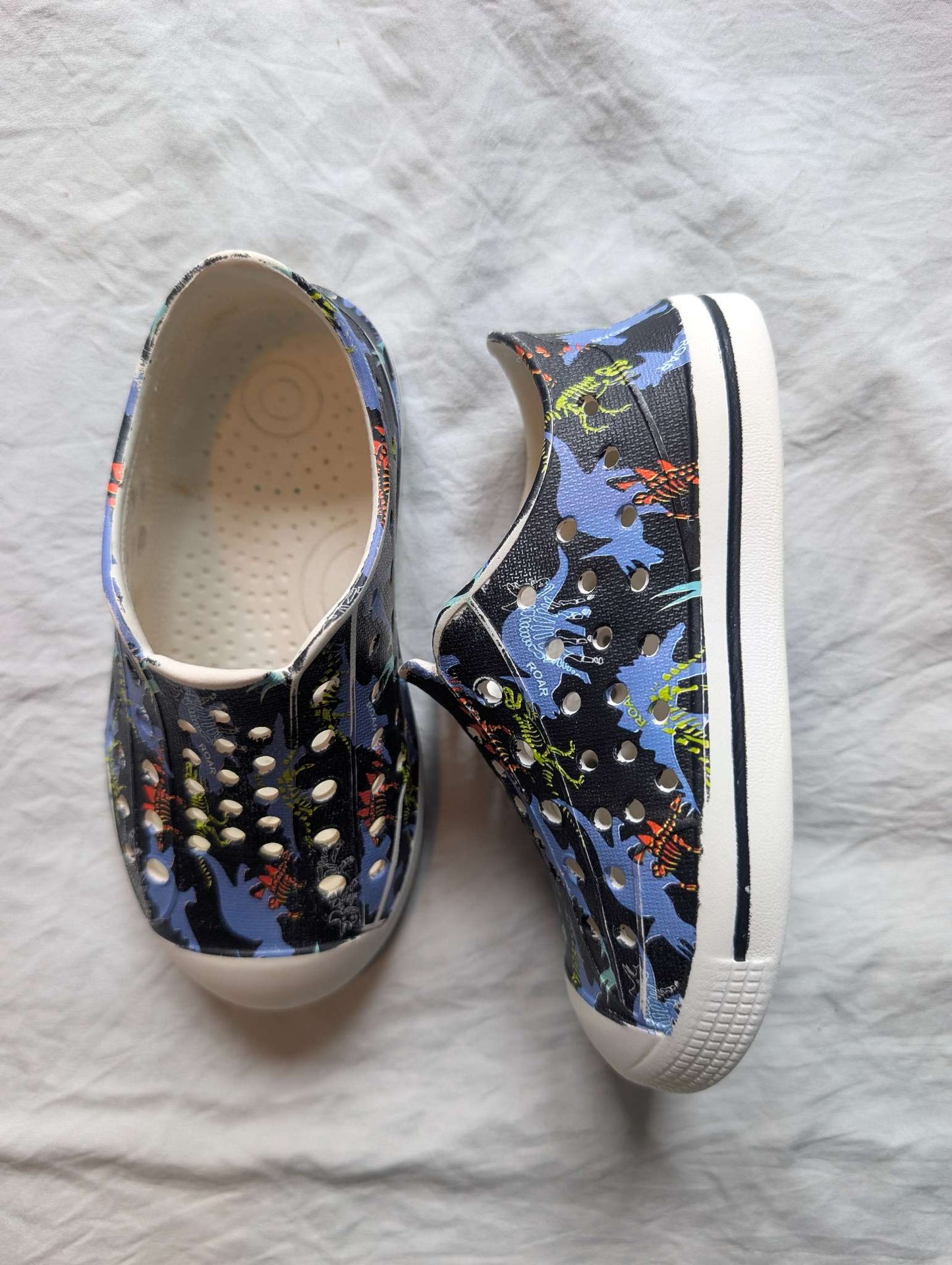 Kids Lightweight Slip On Shoes Size 8, Shoes 8 (Toddler:2-4yr)