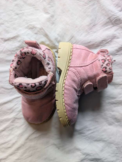 725 Originals Toddler Girl Winter Ankle Boot Size8, Shoes 8 (Toddler:2-4yr)