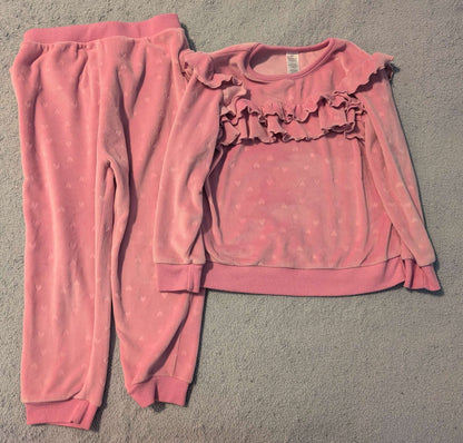 Girls 2-Piece Set 4T, Kids 4/4T